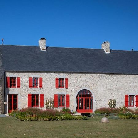مبيت وإفطار Quettreville-sur-Sienne Au Manoir Des Loges المظهر الخارجي الصورة