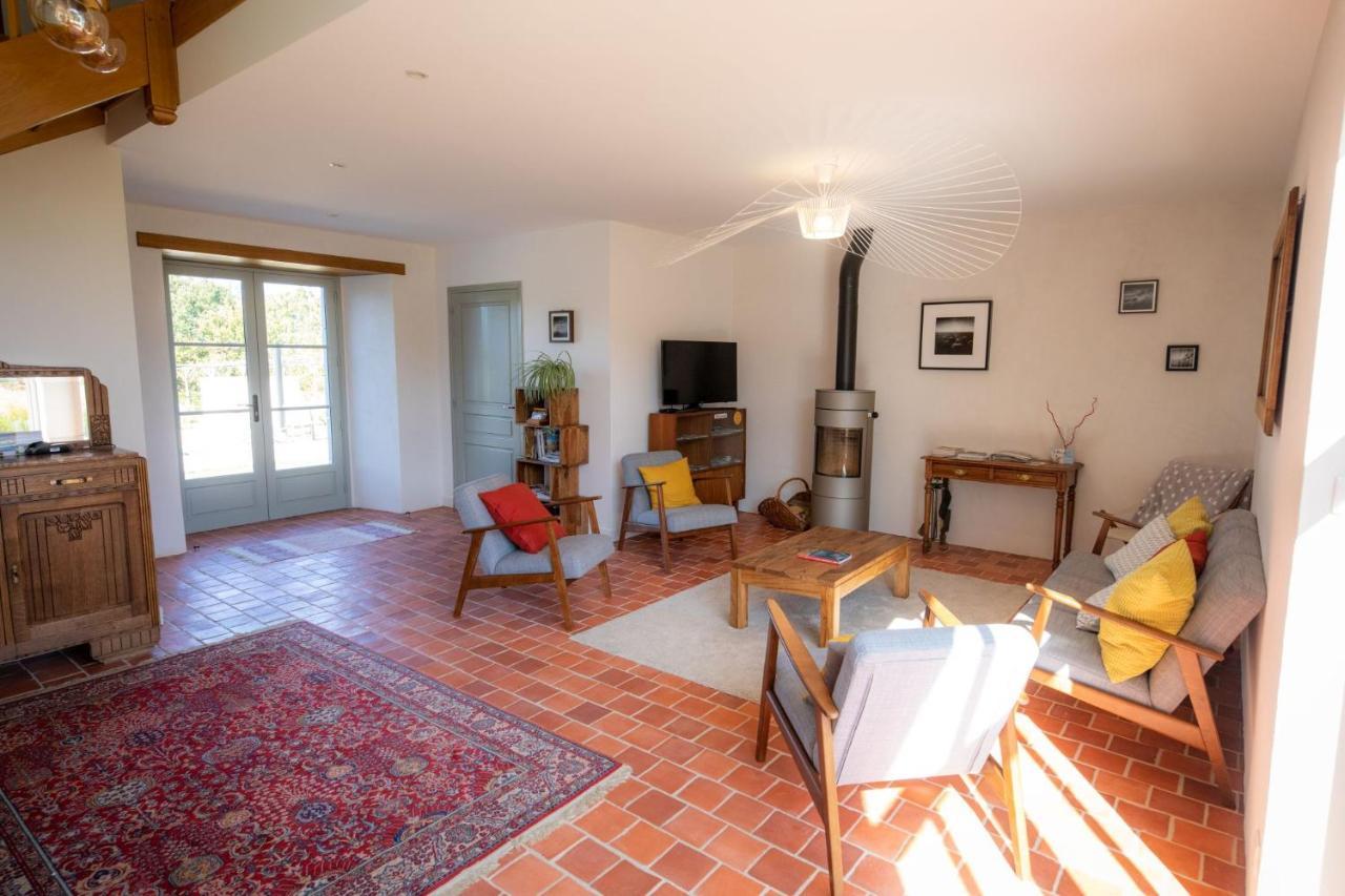 مبيت وإفطار Quettreville-sur-Sienne Au Manoir Des Loges المظهر الخارجي الصورة