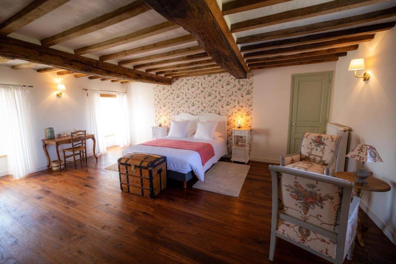 مبيت وإفطار Quettreville-sur-Sienne Au Manoir Des Loges المظهر الخارجي الصورة